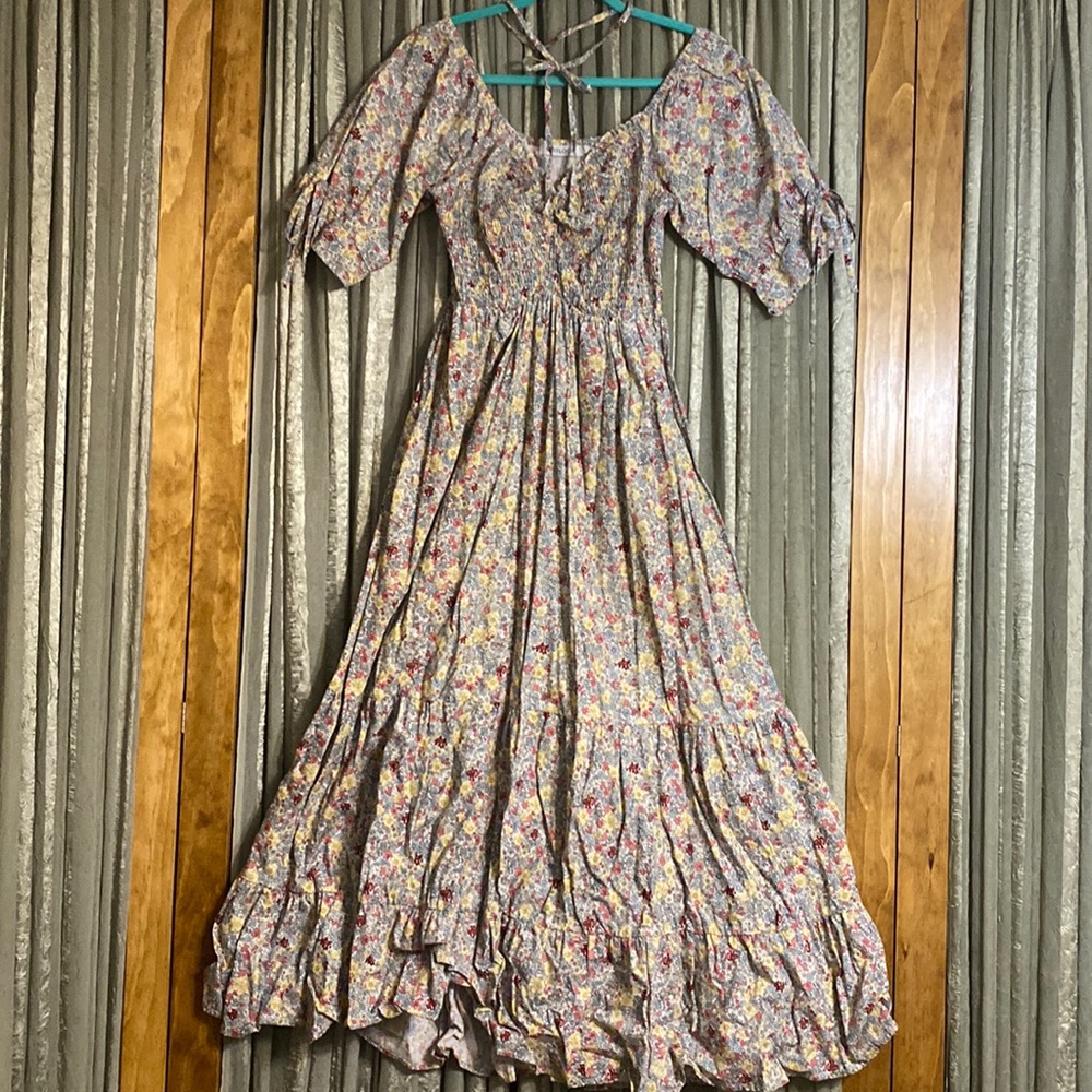 Cottagecore sundress